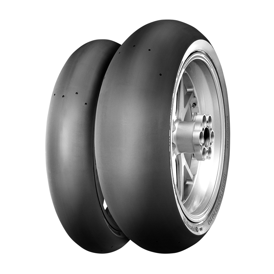 JenningsGP Race School Continental Bundle - ContiSlick