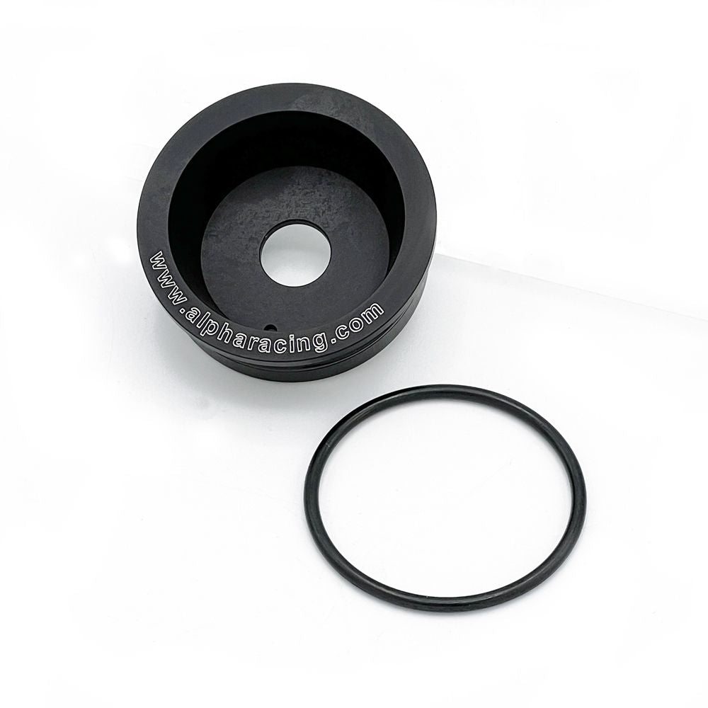 Cover upper triple clamp, ON/OFF switch