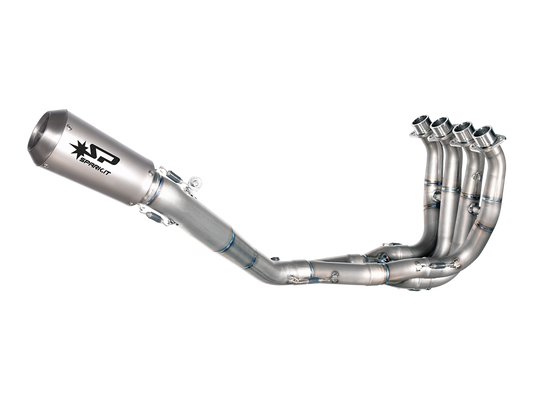 Spark "GP" Full Exhaust 2008+ Yamaha R6