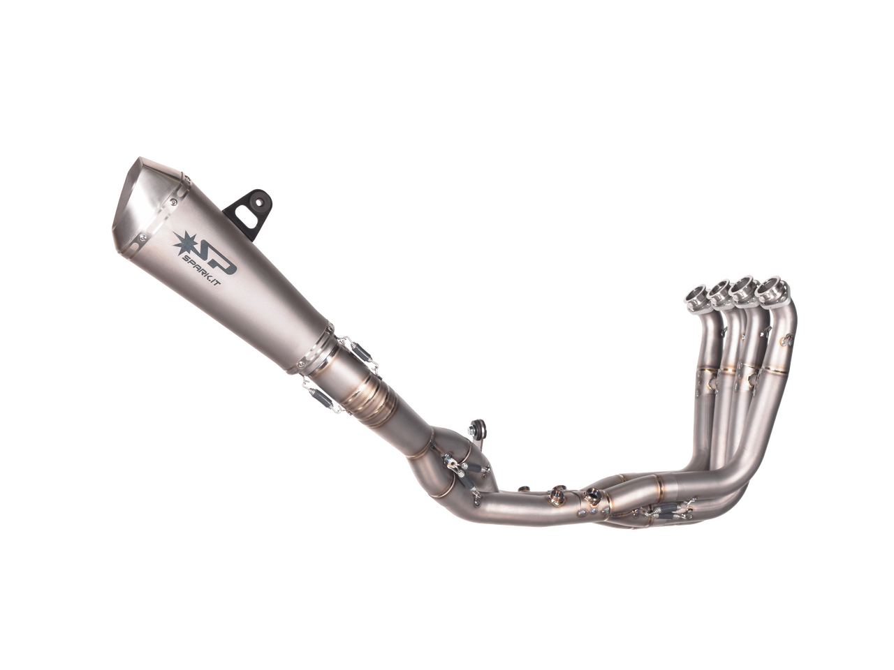 Spark "Konix" Titanium Full Exhaust 2019+ BMW S1000RR