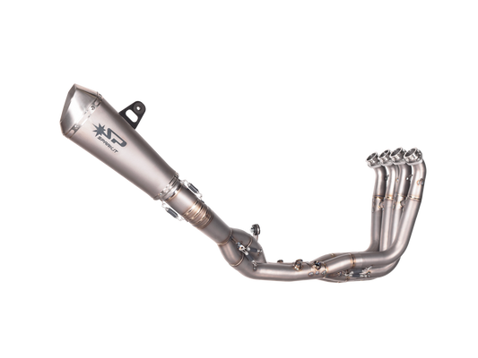 Spark "Konix" Titanium Full Exhaust 2019+ BMW S1000RR