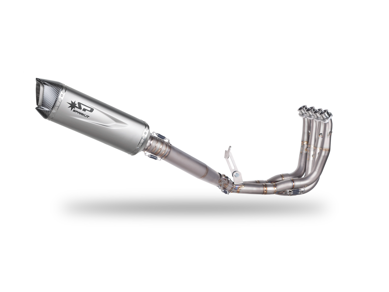 Spark "Force EVO" Titanium Full Exhaust System 2008+ Yamaha R6