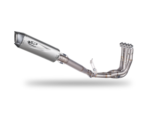 Spark "Force EVO" Titanium Full Exhaust System 2008+ Yamaha R6
