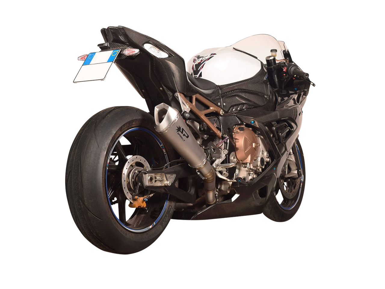 Spark "Konix" Titanium Full Exhaust 2019+ BMW S1000RR