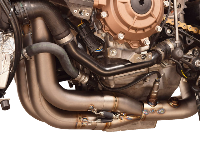 Spark BMW S1000RR "Konix Evo" Titanium Full Exhaust (2020+)