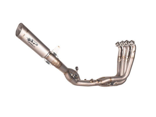 Spark "Grid-O" Titanium Full Exhaust for 2019+ BMW S1000RR