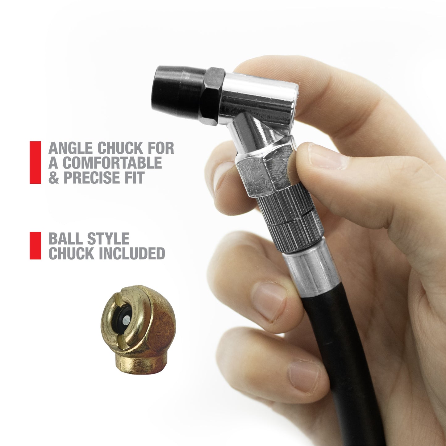 Longacre 2" Digital Tire Pressure Gauge, Basic Style 0-60PSI