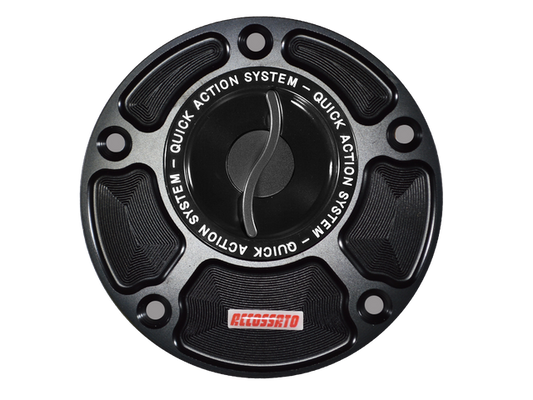 Accossato Yamaha Quick-Turn Fuel Cap