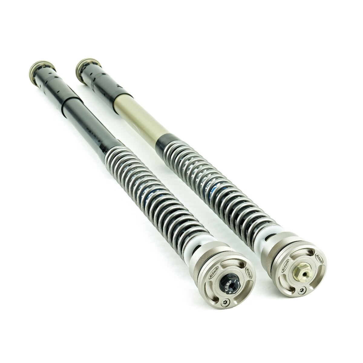 K-tech 2017+ Yamaha R6 TRDS-R Front Fork Cartridges