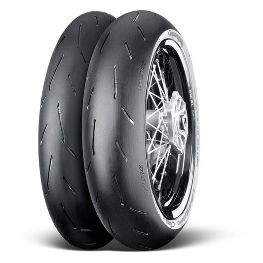 Continental ContiAttack SM 2