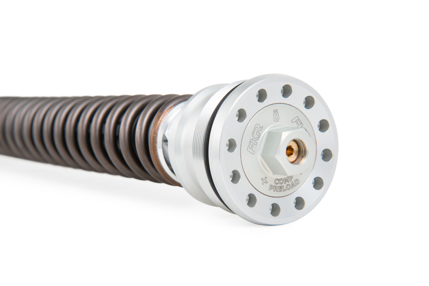 Öhlins 2022+ Yamaha R7 FKR Pressurized Front Fork Cartridge Kit
