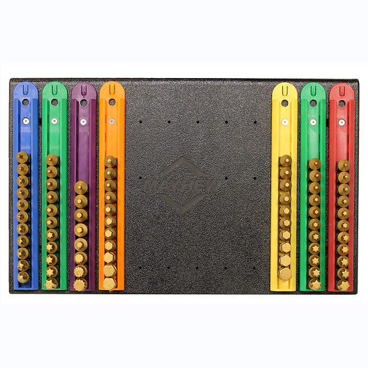 Mayhew Tools Bit Rail Board