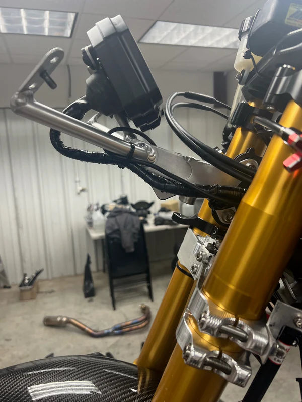 TightTails 22+ Yamaha R7 Upper Fairing Stay