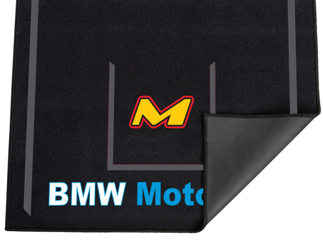 Moto-D Motorcycle Mat