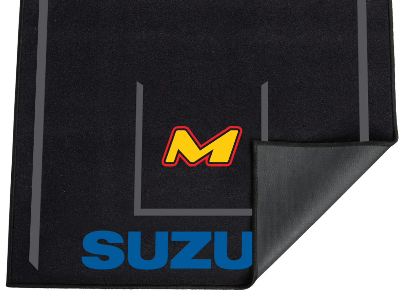 Moto-D Motorcycle Mat