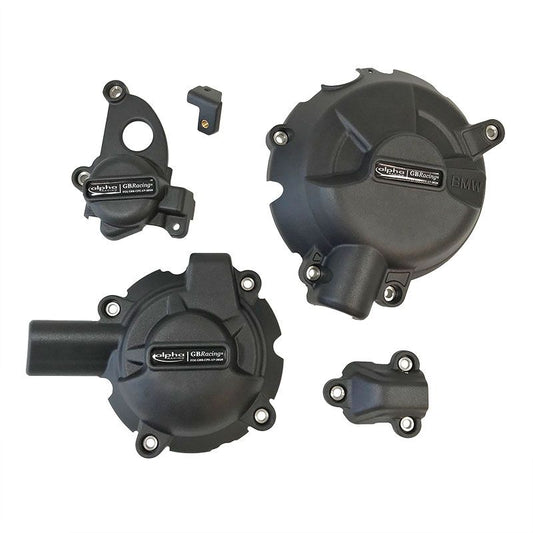 GBRacing Secondary engine cover kit