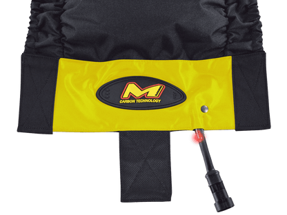 MOTO-D Single Temp Tire Warmers v3 (Made in Italy)