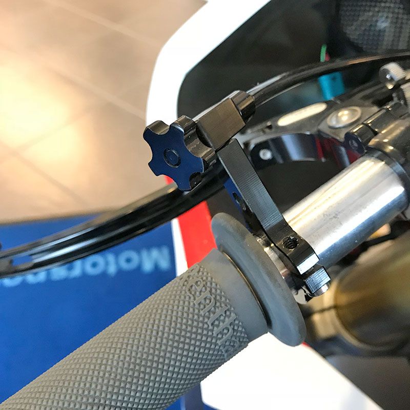Alpha Racing Remote Adjuster for Brake Lever