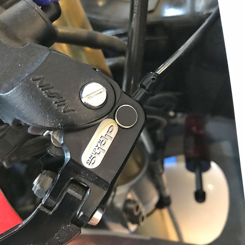 Alpha Racing Remote Adjuster for Brake Lever