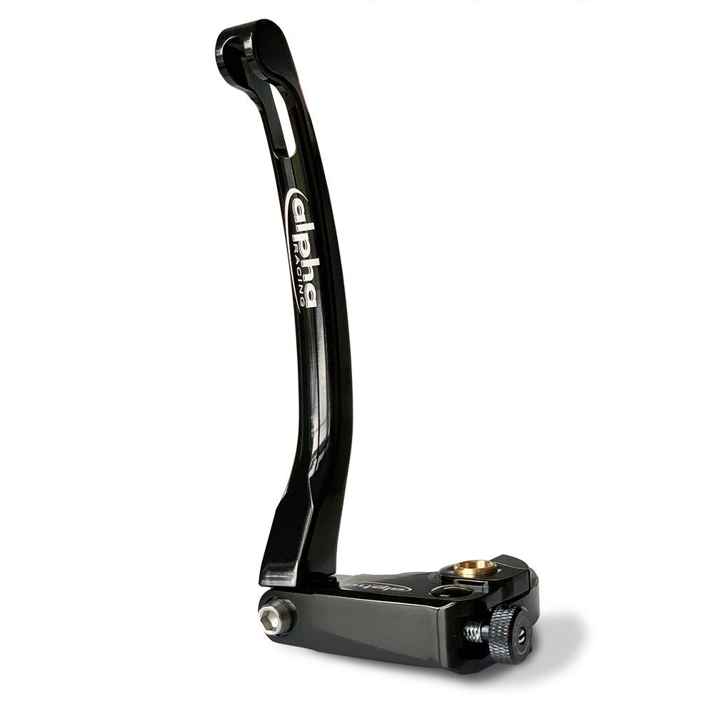 Alpha Racing Folding Levers - Long