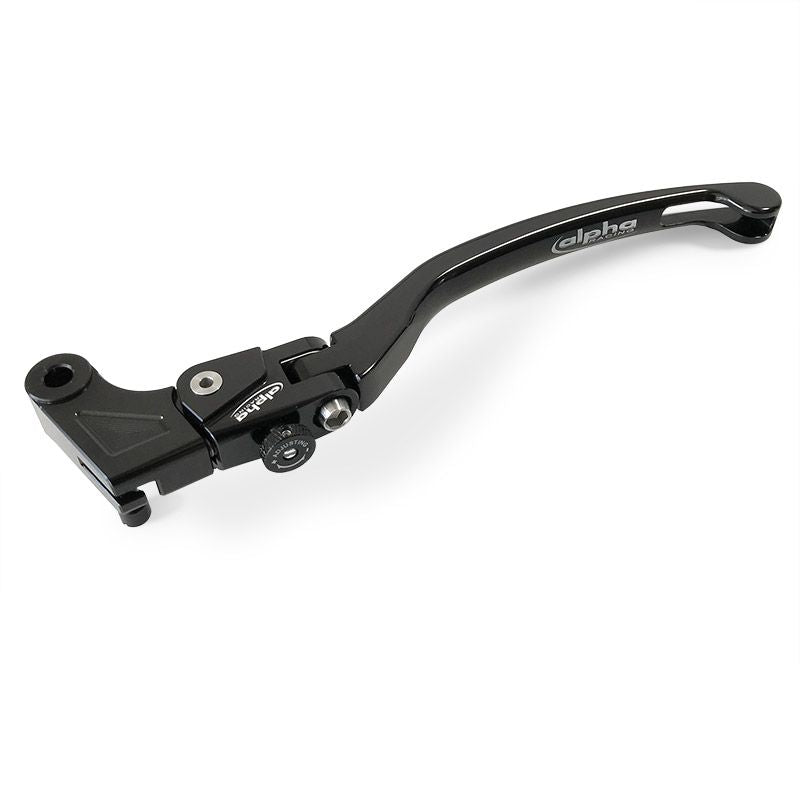 Alpha Racing Folding Levers - Long