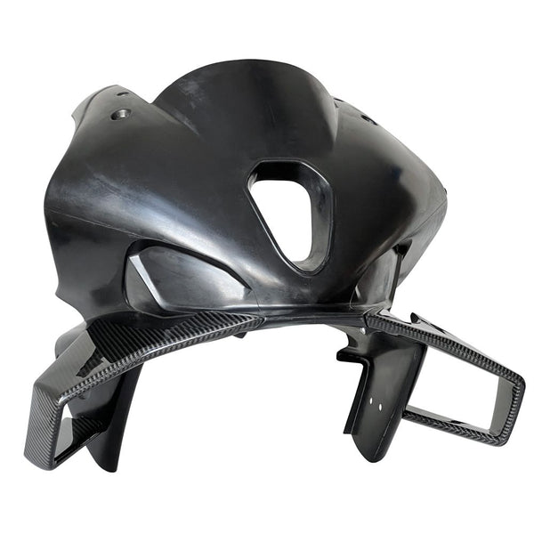 Alpha Racing 2023+ M1000RR Race Bodywork - Fiberglass – Monkey Works Cycles