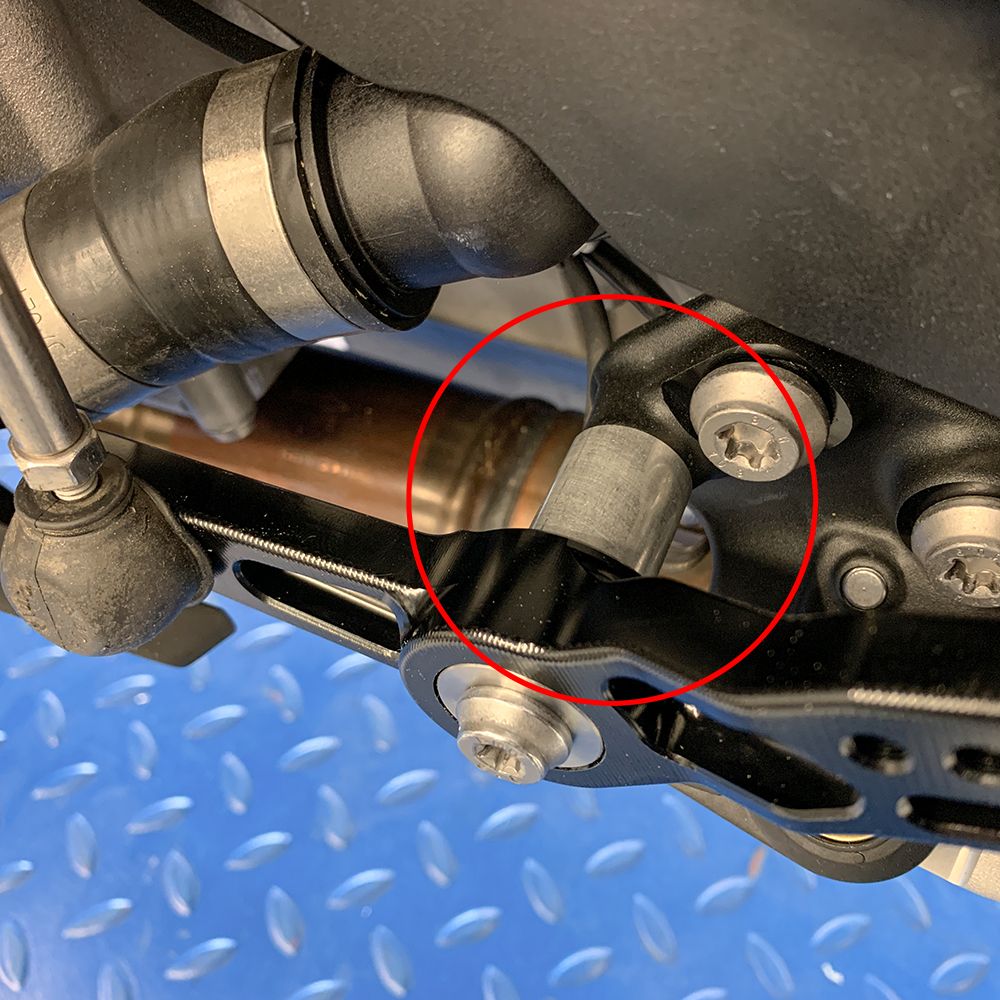 Alpha Racing 2019+ Gear Lever Bushing