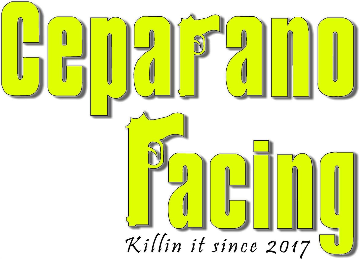 Ceparano Endurance Contingency Bundle + Race Entry - SM2