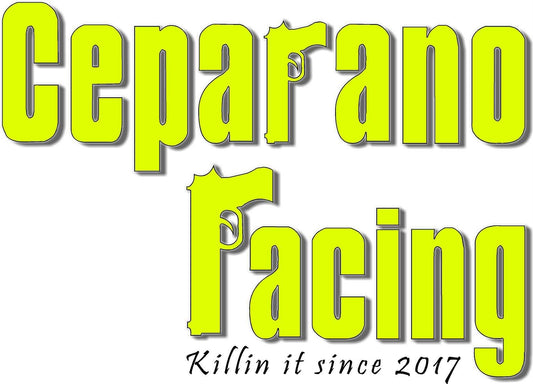 Ceparano Endurance Contingency Bundle + Race Entry - SM2