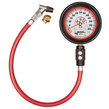 Longacre Magnum™ 3 ½” Tire Gauge