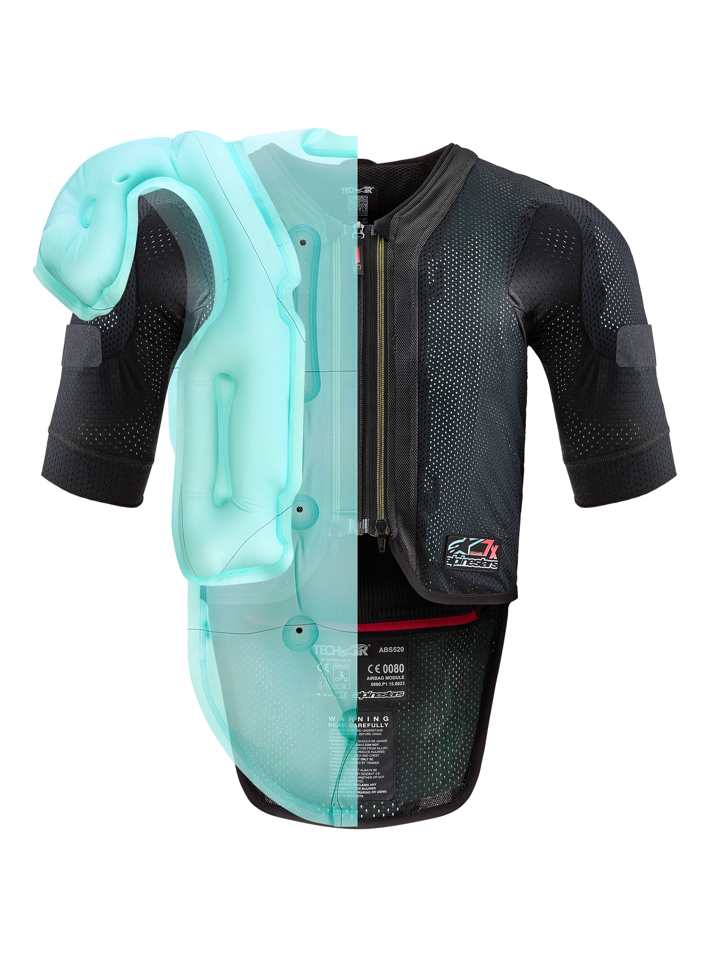 Alpinestars Tech-Air® 7X System
