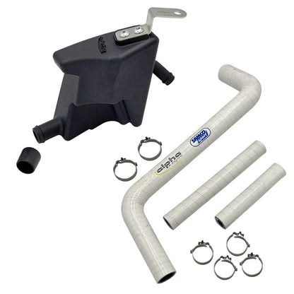 Crankshaft housing ventilation kit
