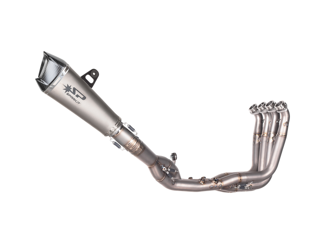 Spark BMW S1000RR "Konix Evo" Titanium Full Exhaust (2020+)