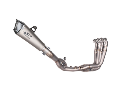 Spark BMW S1000RR "Konix Evo" Titanium Full Exhaust (2020+)