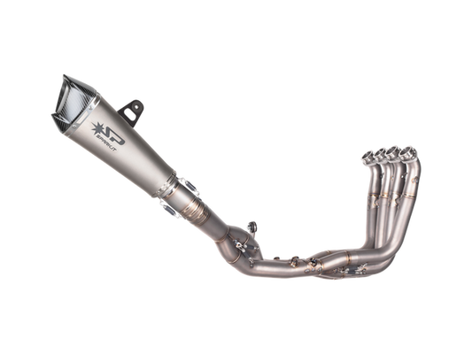 Spark BMW S1000RR "Konix Evo" Titanium Full Exhaust (2020+)