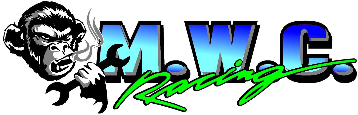 MWC Racing Sticker