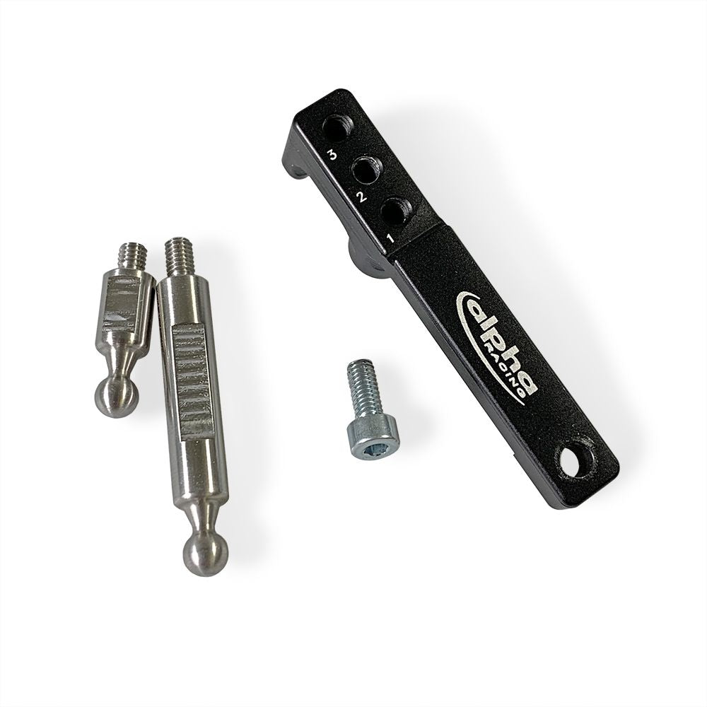 Mounting kit suspension sensor 100 mm, TTX GP