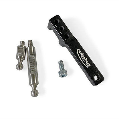 Mounting kit suspension sensor 100 mm, TTX GP