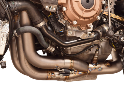 Spark BMW S1000RR "Konix Evo" Titanium Full Exhaust (2020+)