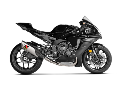 Akrapovič 2015+ Yamaha R1 Evolution Line (Titanium) Exhaust