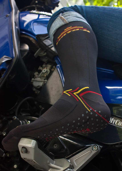 Moto-D Cool-Tec Motorcycle Socks